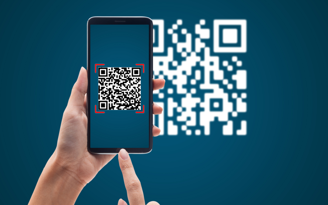 Scan QR Code EduSchool Manager
